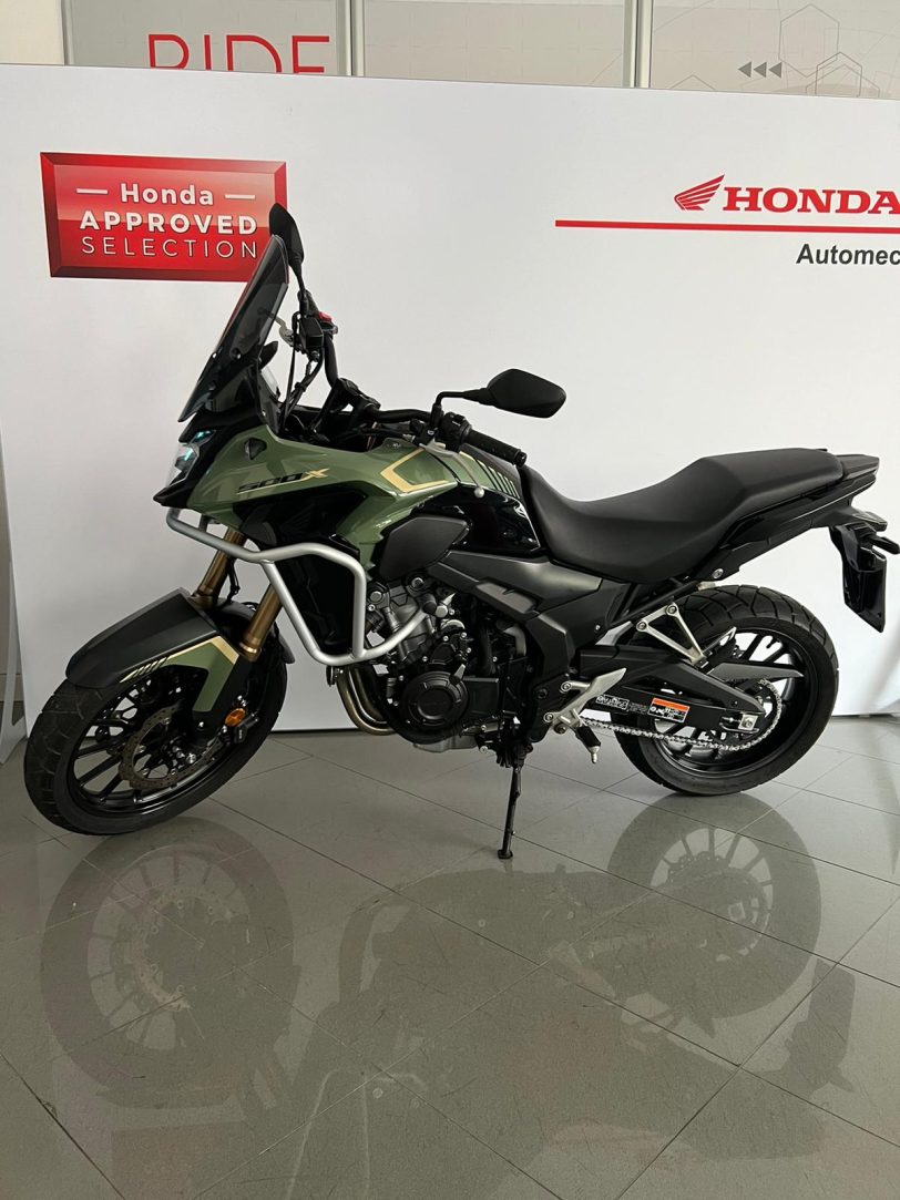 HONDA CB 500 X