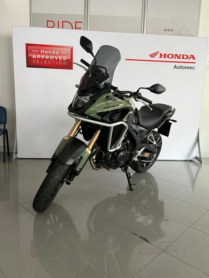HONDA CB 500 X - immagine 2