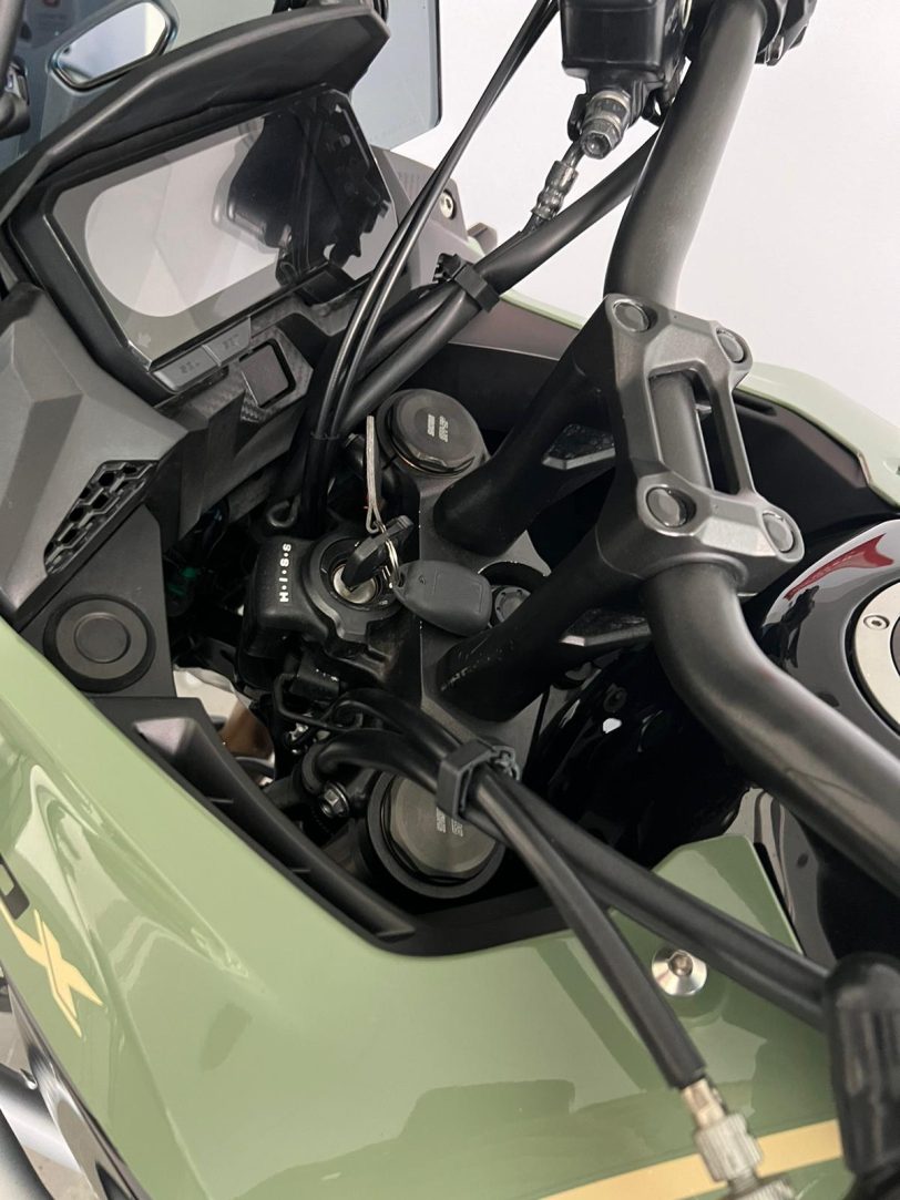 HONDA CB 500 X - immagine 7