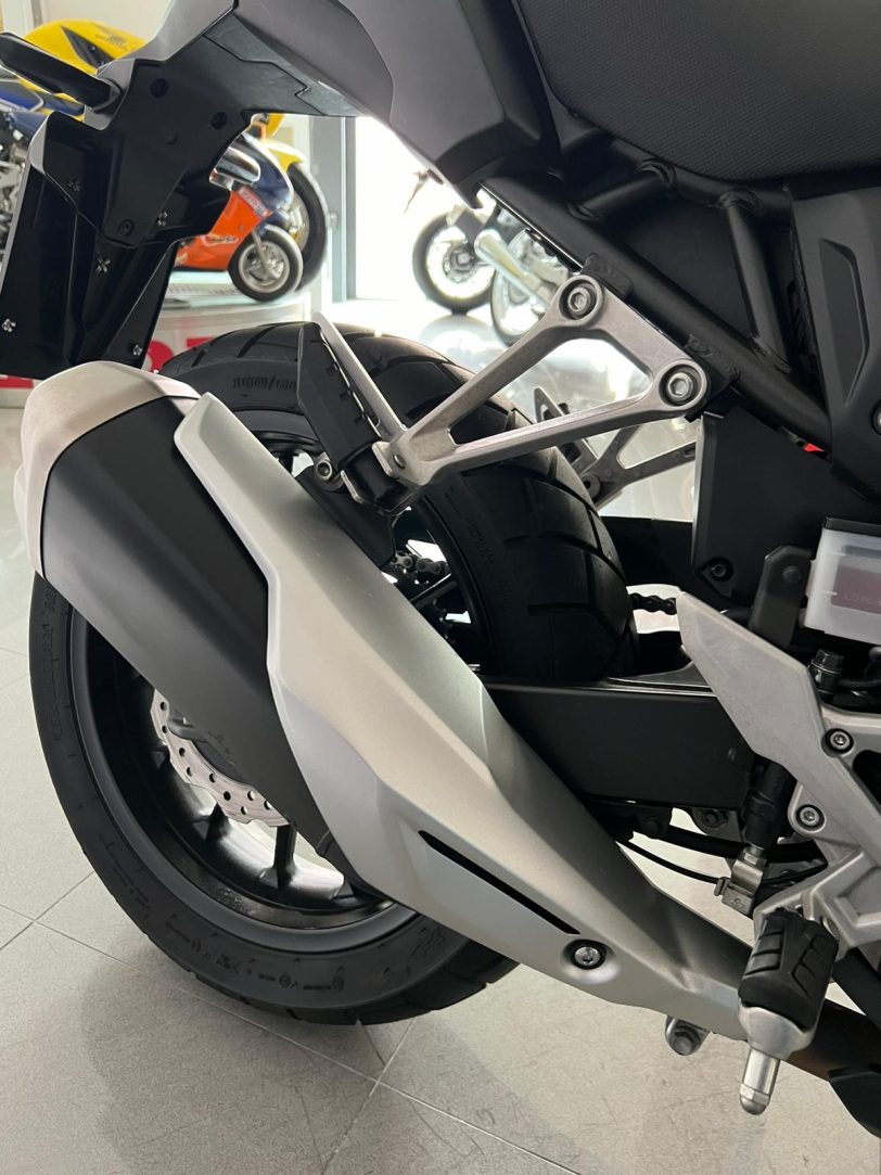 HONDA CB 500 X - immagine 6