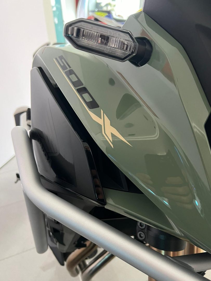 HONDA CB 500 X - immagine 4