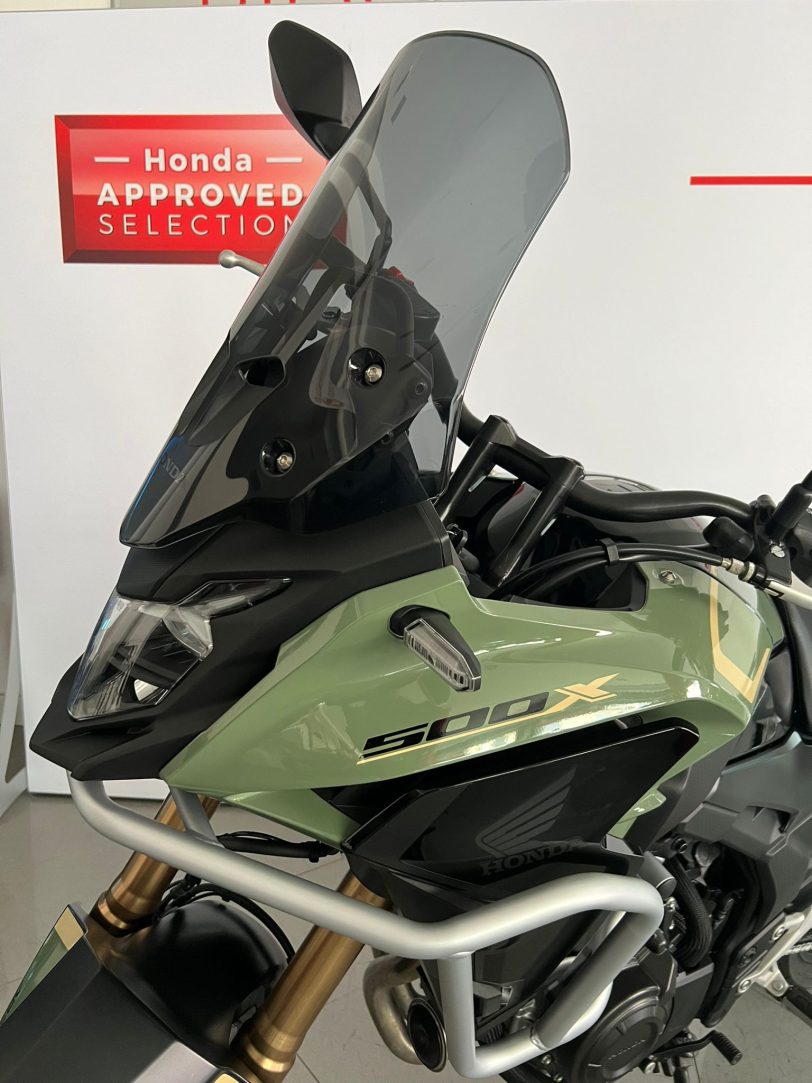 HONDA CB 500 X - immagine 3