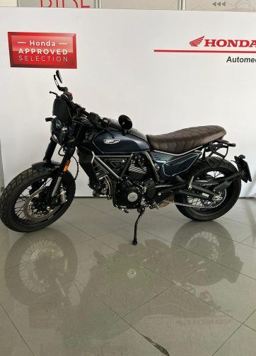 DUCATI SCRAMBLER