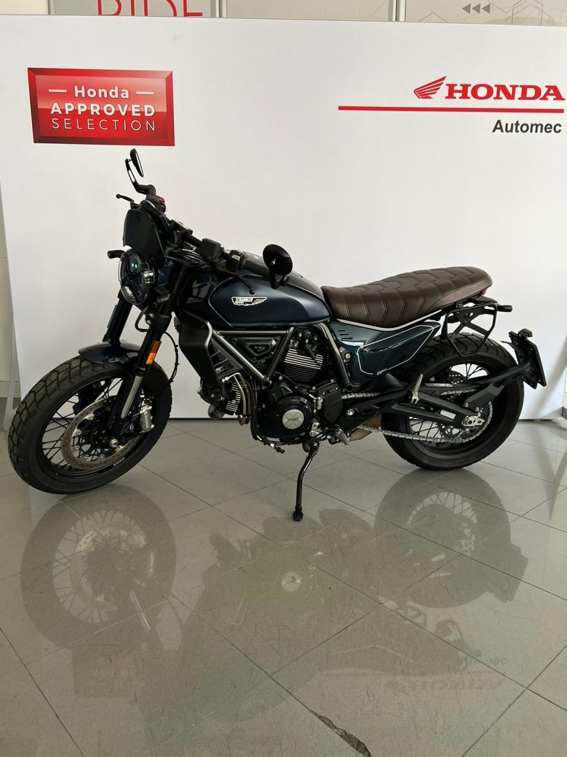 DUCATI SCRAMBLER