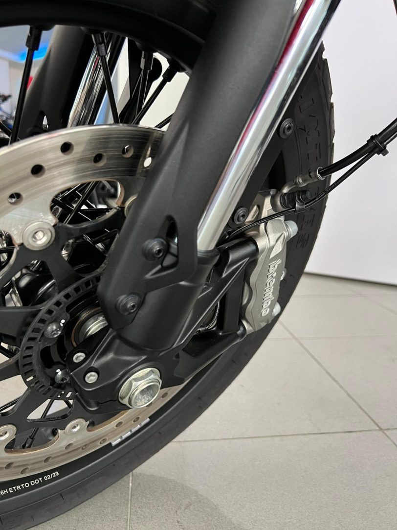 DUCATI SCRAMBLER - immagine 4