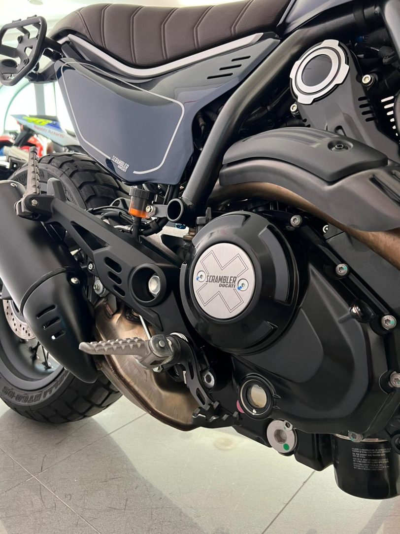 DUCATI SCRAMBLER - immagine 3