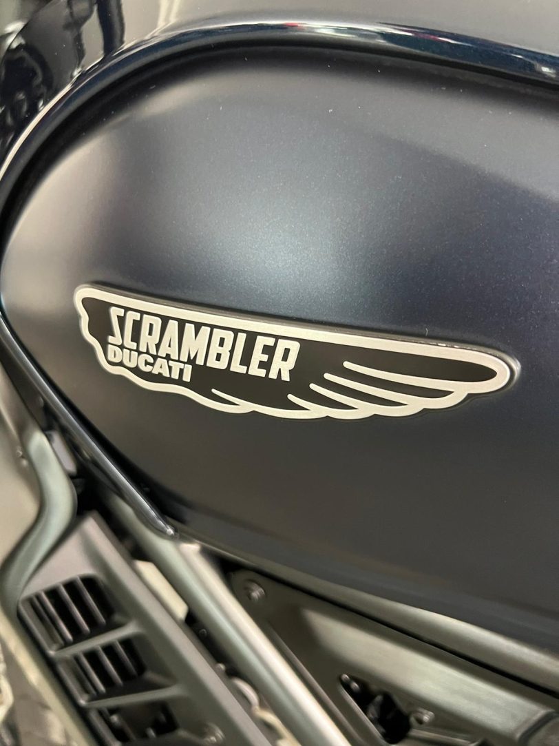 DUCATI SCRAMBLER - immagine 10