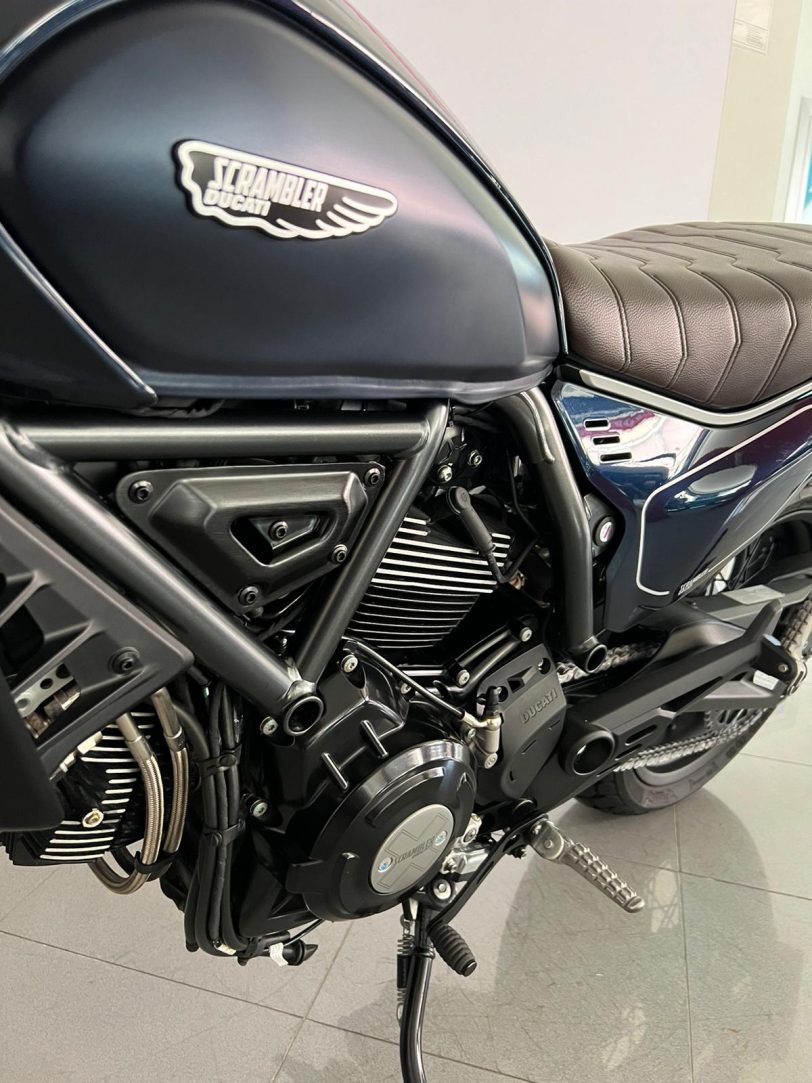 DUCATI SCRAMBLER - immagine 9