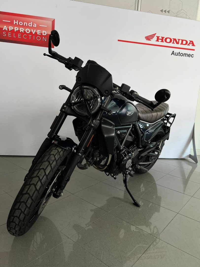 DUCATI SCRAMBLER - immagine 5