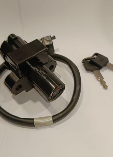 35100MY1007 SWITCH ASSY., COMBINATION & LOCK