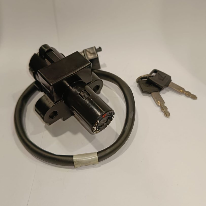 35100MY1007 SWITCH ASSY., COMBINATION & LOCK