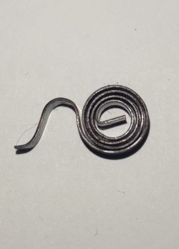 31204MA6000 MOLLA SPAZZOLA CARBONE