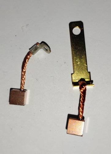 32101KY4901 INSIEME SPAZZOLE