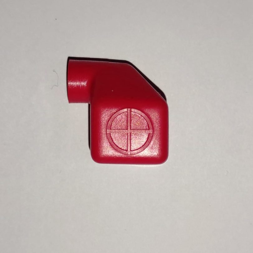 32411443900 COPERCHIO TERMINALE BATTERIA