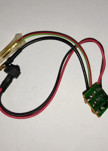 37230GBY850 COMP. INDICATORE, LED