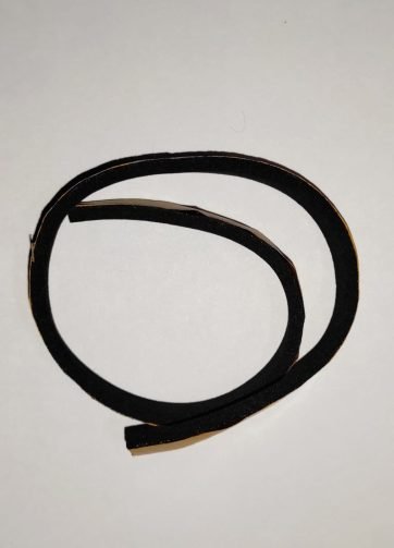 53212GAV700 GOMMA A, COPERTURA MANIGLIA ANT.