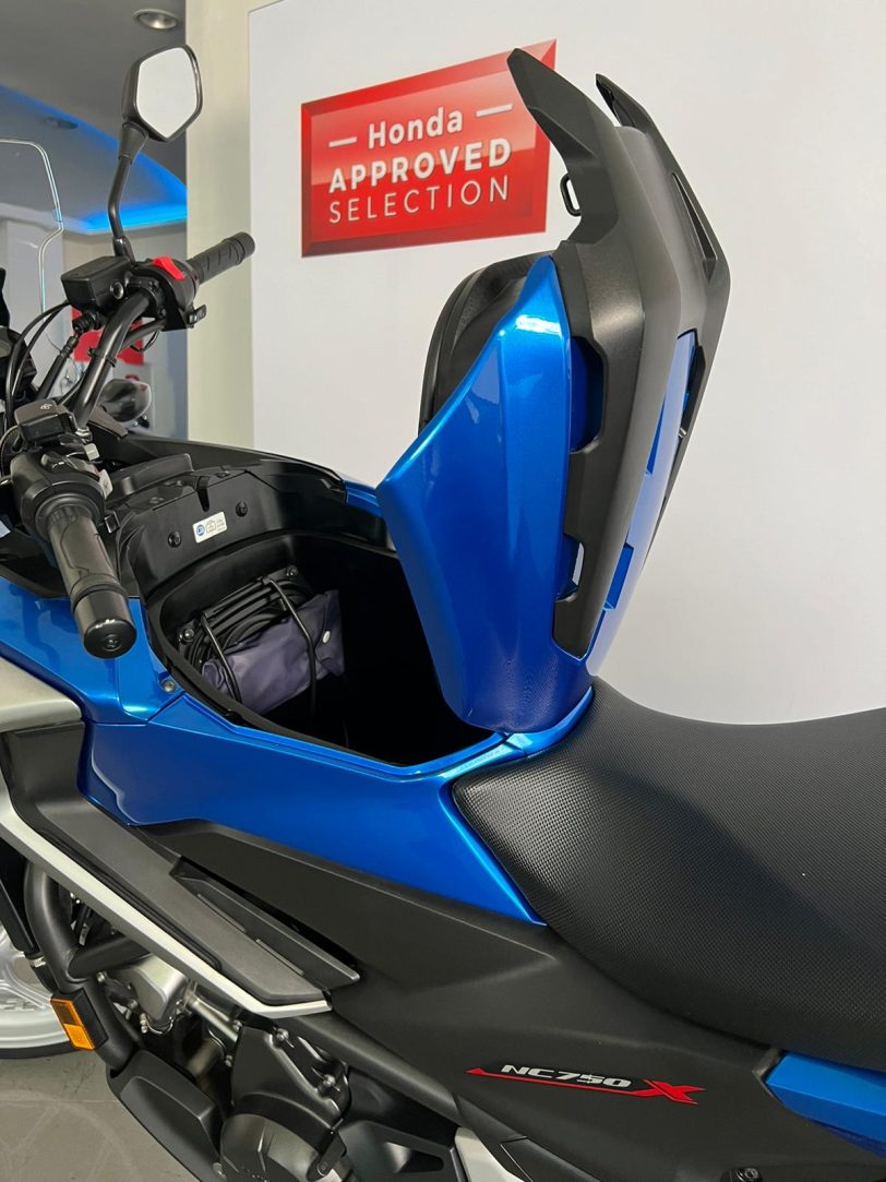 HONDA NC 750 X - immagine 7