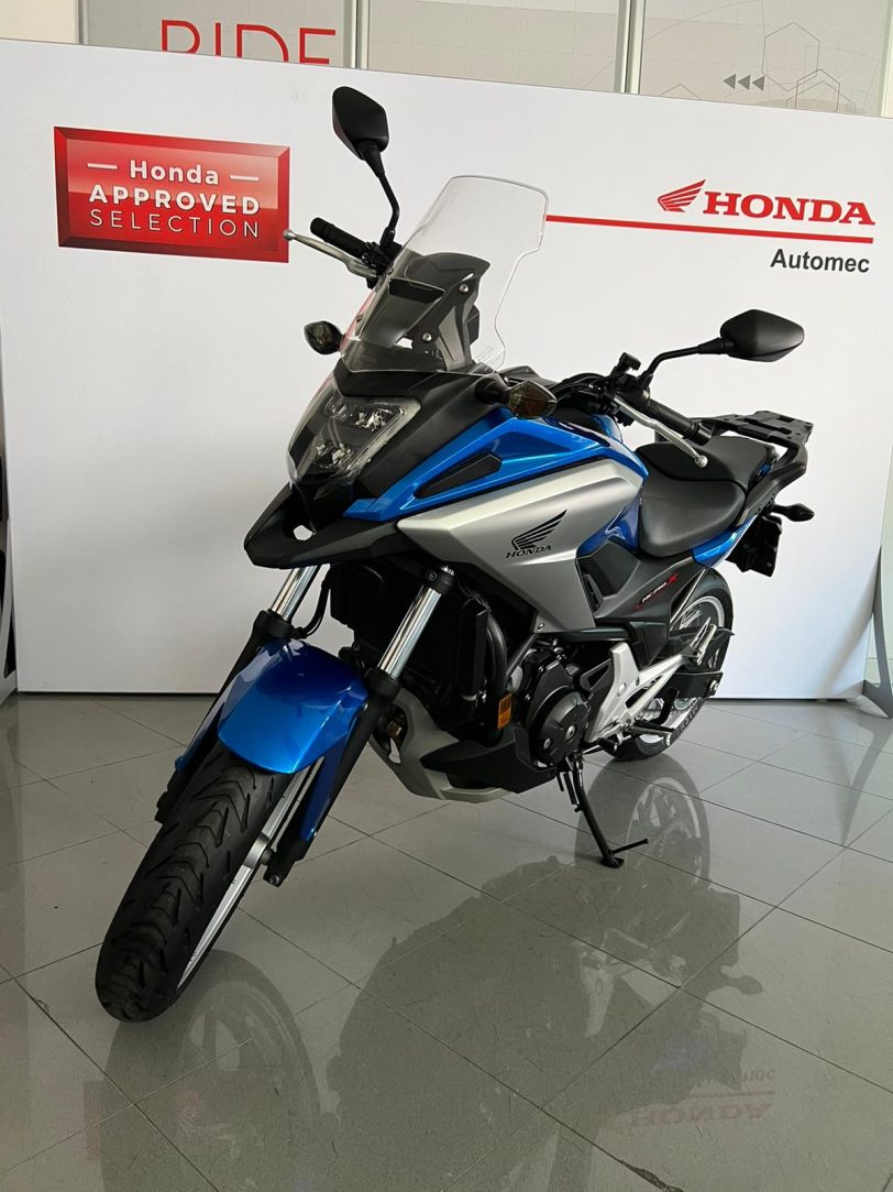 HONDA NC 750 X - immagine 5