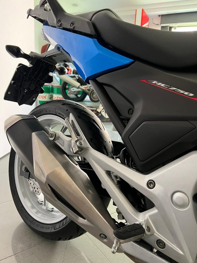 HONDA NC 750 X - immagine 3