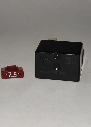 08A70MGSD30 KIT,RELAY SET
