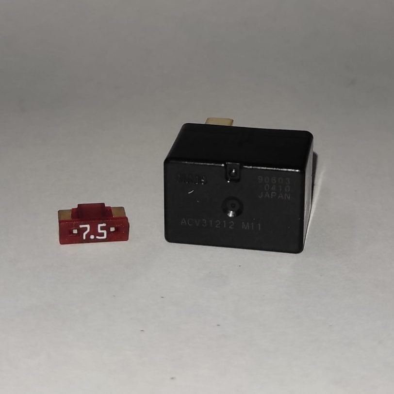 08A70MGSD30 KIT,RELAY SET
