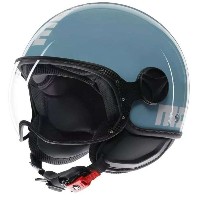 Momo Fighter Classic Candy Sky Blue White