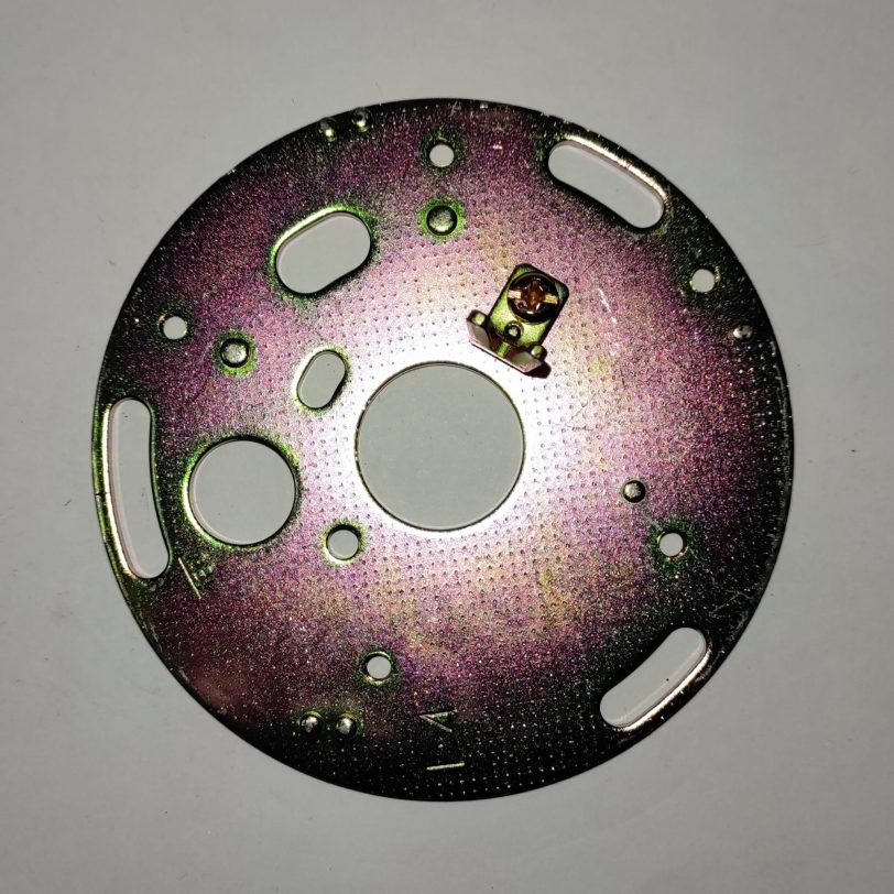 30201300154 PIASTRA RUTTORE - immagine 2