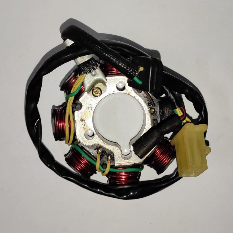 31120KY4902 STATORE COMP. (DENSO) - immagine 2