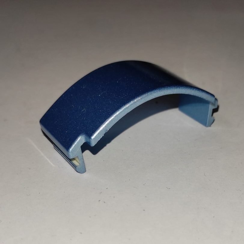 53209KPR900ZG COPERCHIO, COPERTURA MANIGLIA POST. *PB342M * - immagine 2