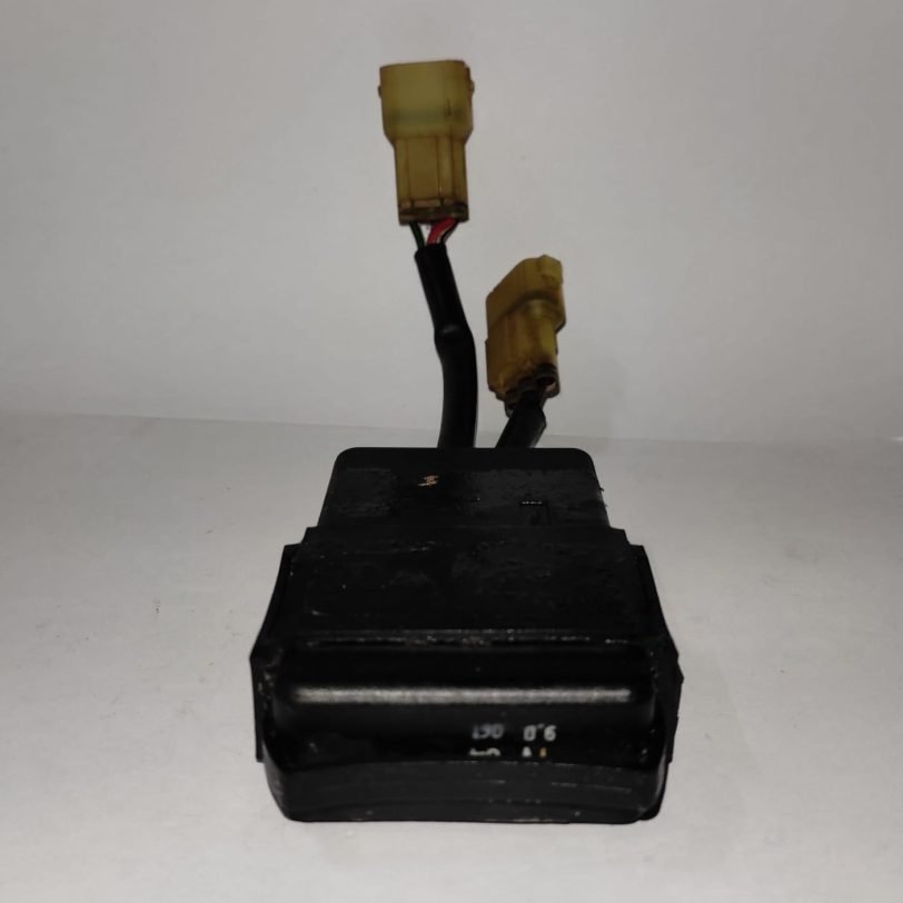 31810KAK901 UNITA' CONTROLLO VALVOLA COMANDO GIRI - immagine 2