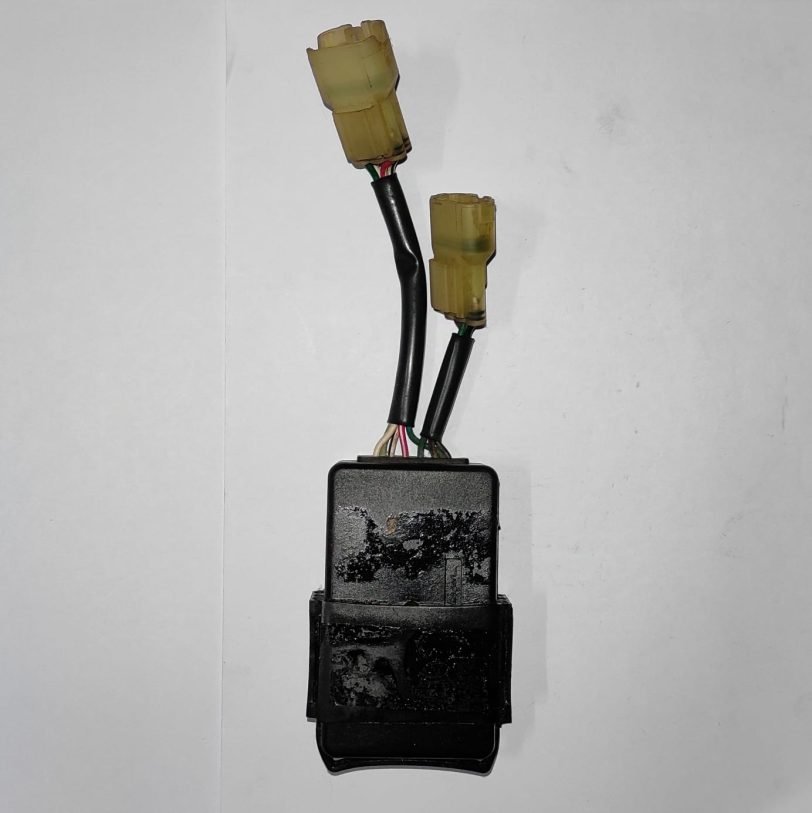 31810KAK901 UNITA' CONTROLLO VALVOLA COMANDO GIRI