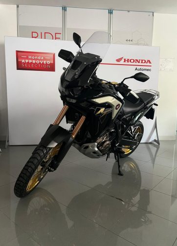 HONDA AFRICA TWIN ADVENTURE SPORT DCT