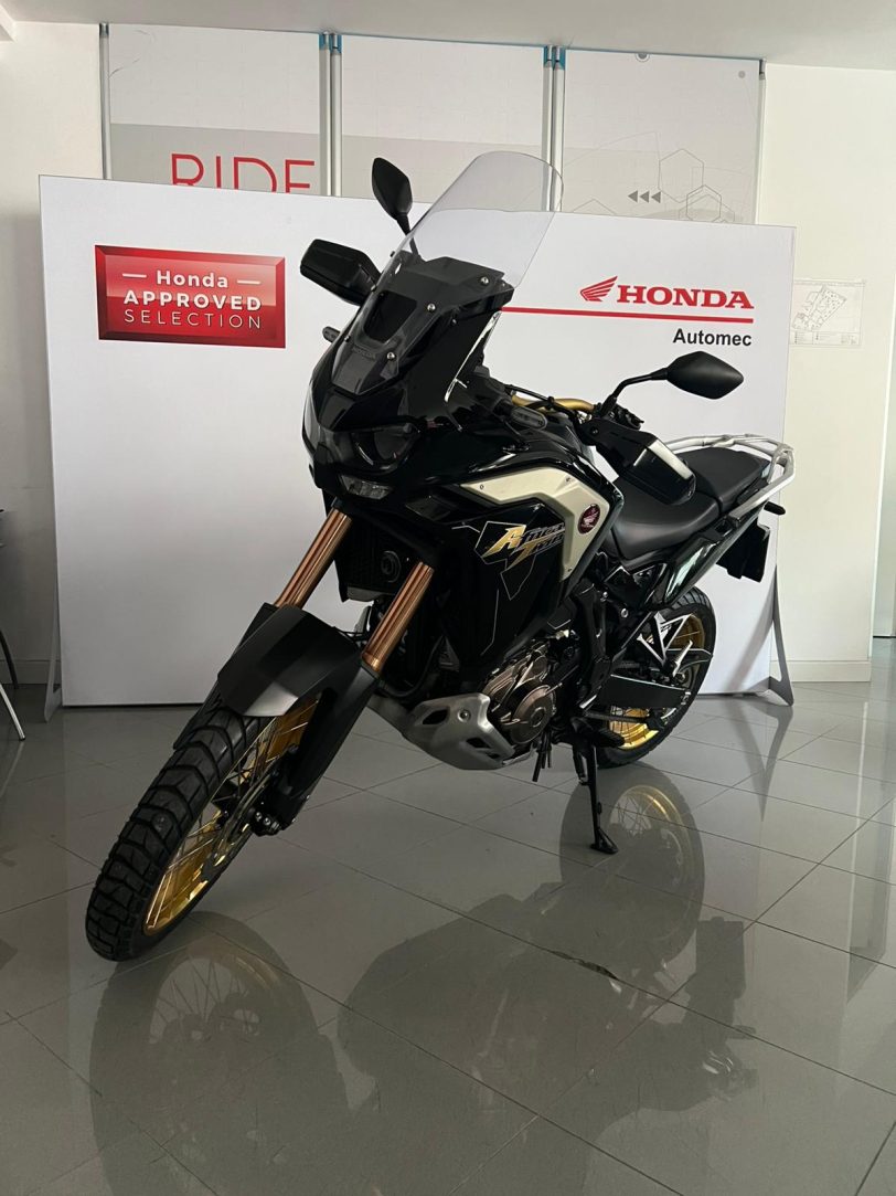 HONDA AFRICA TWIN ADVENTURE SPORT DCT