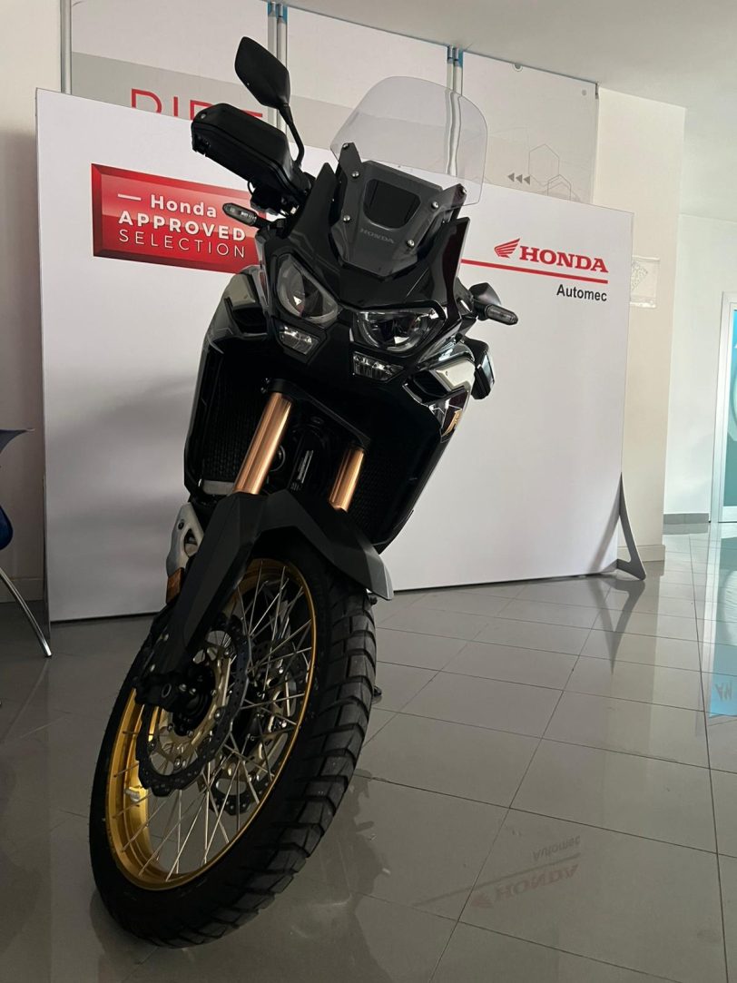 HONDA AFRICA TWIN ADVENTURE SPORT DCT - immagine 2