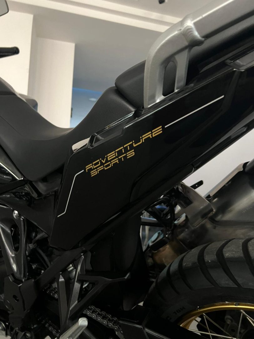 HONDA AFRICA TWIN ADVENTURE SPORT DCT - immagine 9