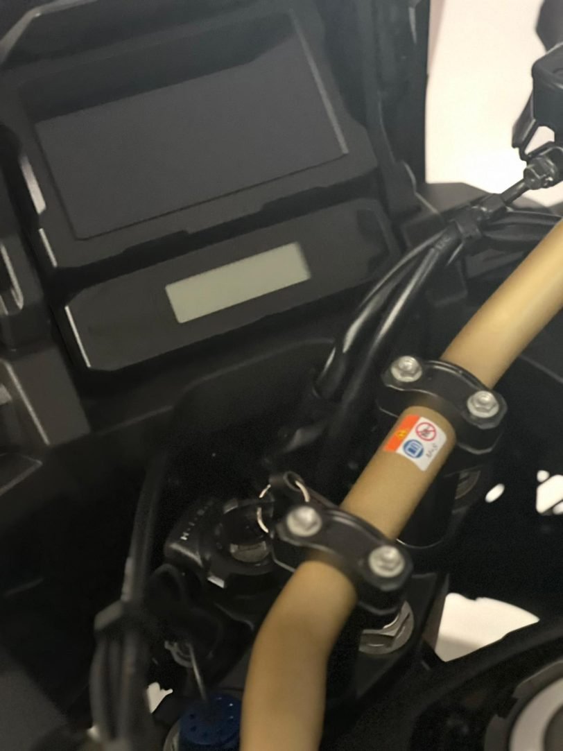 HONDA AFRICA TWIN ADVENTURE SPORT DCT - immagine 8
