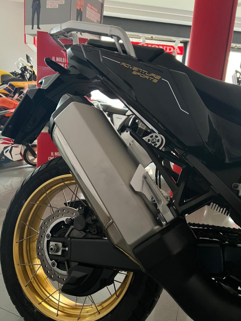 HONDA AFRICA TWIN ADVENTURE SPORT DCT - immagine 5