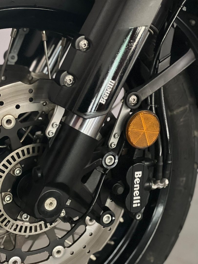 BENELLI TRK 500 X - immagine 9