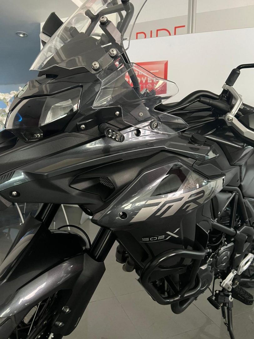 BENELLI TRK 500 X - immagine 3