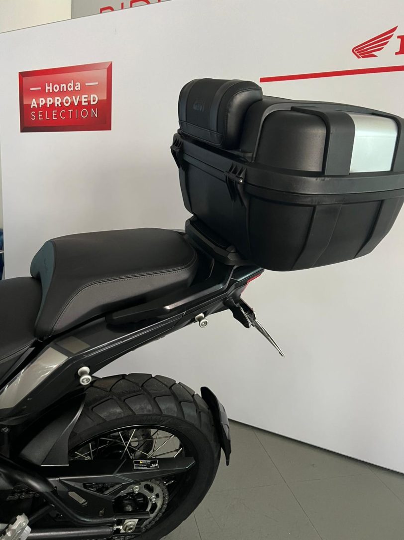 BENELLI TRK 500 X - immagine 4
