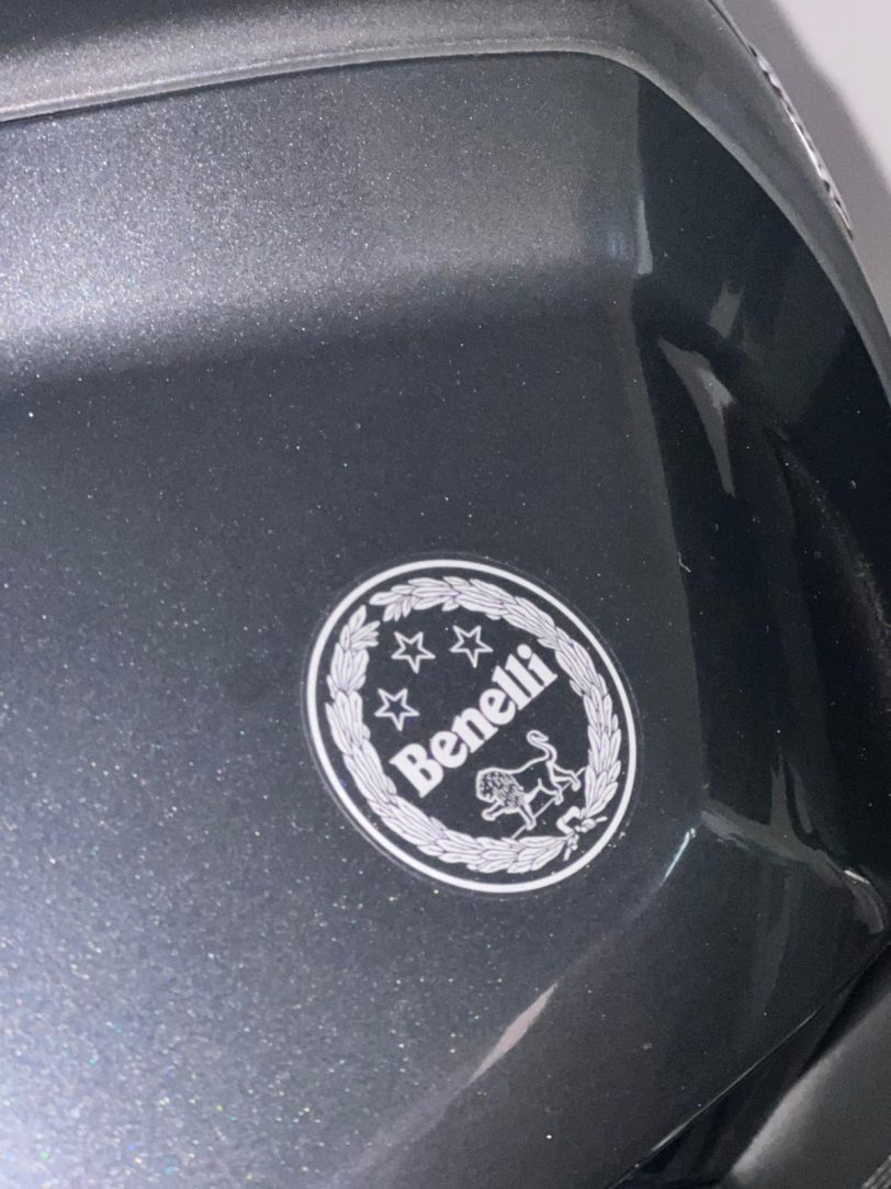 BENELLI TRK 500 X - immagine 6