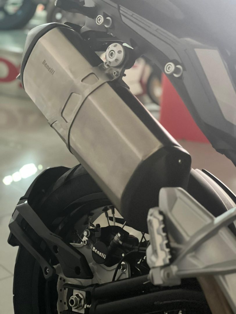 BENELLI TRK 500 X - immagine 8