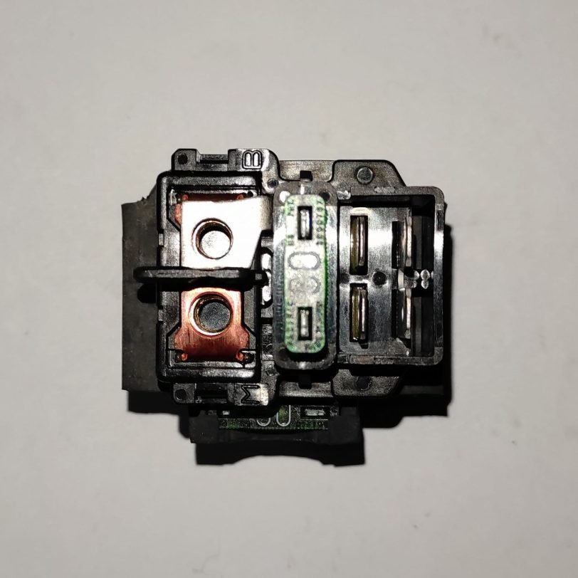 35860MR5000 INSIEME MAGNETICO & AVVIAMENTO - immagine 3