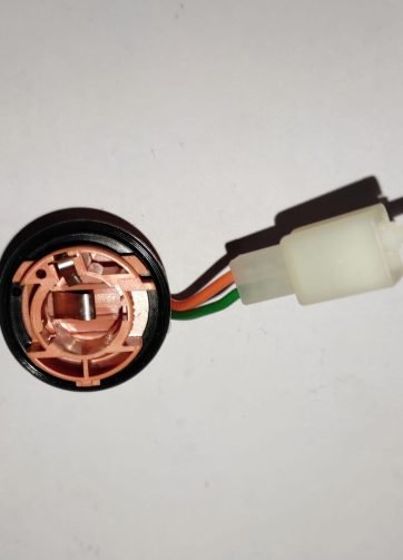 33460KFGE20 PORTALAMPADA COMP. INDICATORE DIREZIONE ANT. S.