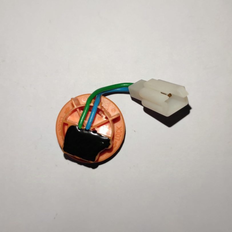 33410KFGE20 PORTALAMPADA COMP. INDICATORE DIREZIONE ANT. D. - immagine 2