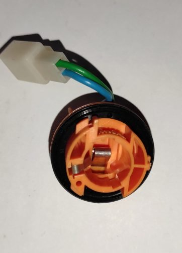 33410KFGE20 PORTALAMPADA COMP. INDICATORE DIREZIONE ANT. D.