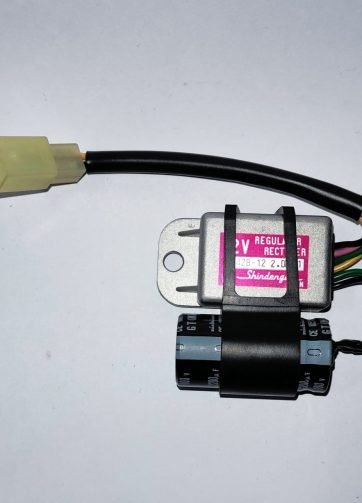 31600KA2752 RADDRIZZATORE REGOLATORE COMP.
