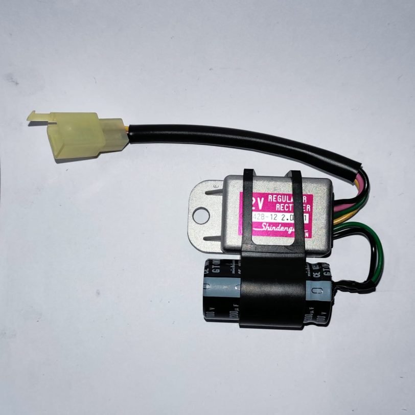 31600KA2752 RADDRIZZATORE REGOLATORE COMP.