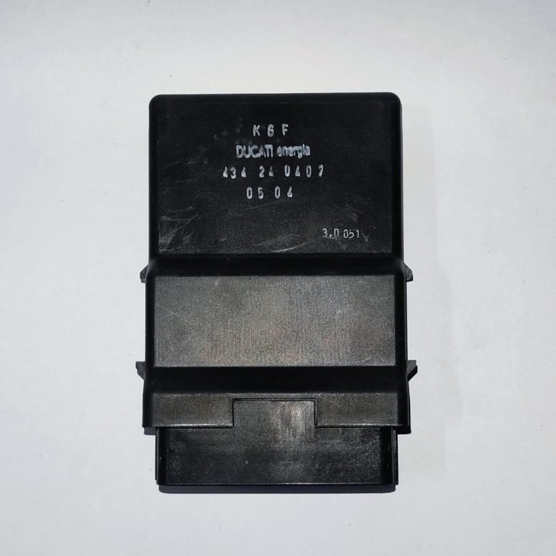 30410KGF906 UNITA CONTROLLO MOTORE (DUCATI ENERGIA) - immagine 3