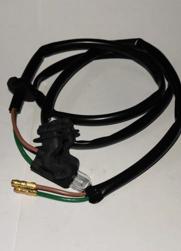 33703MN1670 ASS. PORTALAMPADA FANALE POST.